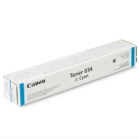 Canon 034 toner niebieski, oryginalny 9453B001 032874