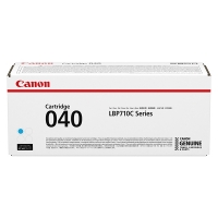 Canon 040C toner niebieski, oryginalny 0458C001 017282