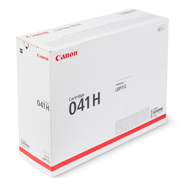 Canon 041H toner czarny, zwiększona pojemność, oryginalny 0453C002 071214 - 1