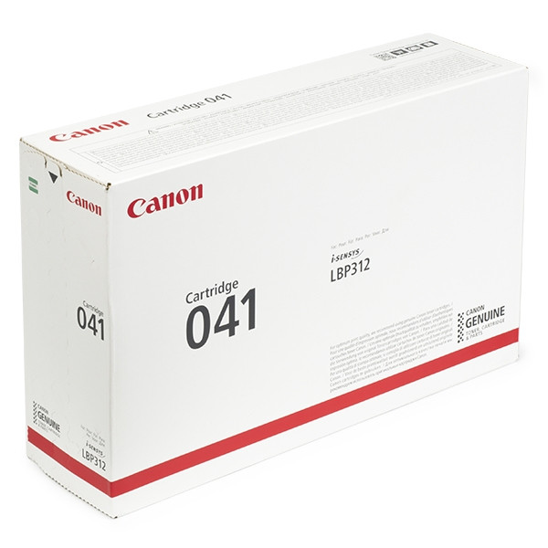 Canon 041 toner czarny, oryginalny 0452C002 071212 - 1