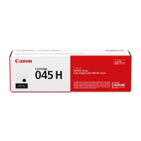 Canon 045H BK toner czarny, zwiększona pojemność, oryginalny 1246C002 017406