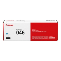 Canon 046C toner niebieski, oryginalny 1249C002 017424