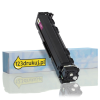 Canon 046HM toner czerwony, zwiększona pojemność, wersja 123drukuj 1252C002C 017431