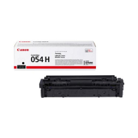 Canon 054H BK toner czarny, zwiększona pojemność, oryginalny 3028C002 070066