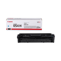 Canon 054H C toner niebieski, zwiększona pojemność, oryginalny 3027C002 070068