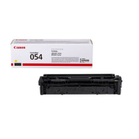 Canon 054 Y toner żółty, oryginalny 3021C002 070064