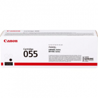 Canon 055 BK toner czarny, oryginalny 3016C002 070042