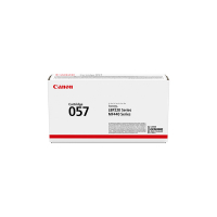 Canon 057 BK toner czarny, oryginalny 3009C002 070076