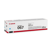 Canon 067 C toner niebieski, oryginalny 5101C002 094990