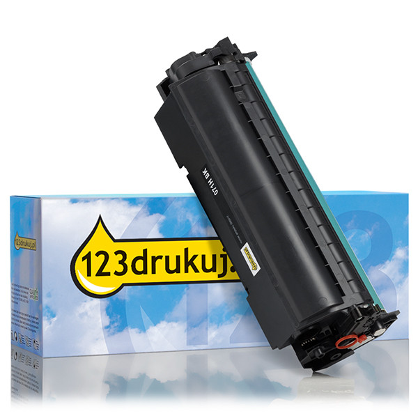 Canon 071H BK toner czarny, zwiększona pojemność, wersja 123drukuj 5646C002C 095017 - 1