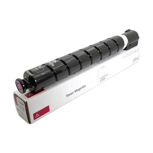 Canon 3001 toner czerwony, oryginalny 6494C001AA 017694 - 1