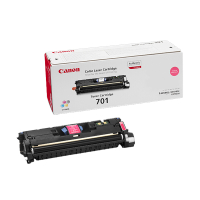 Canon  701L M toner czerwony, zmniejszona pojemność, oryginalny 9289A003AA 071060