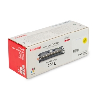 Canon  701L Y toner żółty, zmniejszona pojemność, oryginalny 9288A003AA 071070