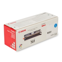 Canon 701 C toner niebieski, oryginalny 9286A003AA 071020