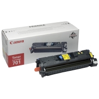 Canon 701 Y toner żółty, oryginalny 9284A003AA 071040