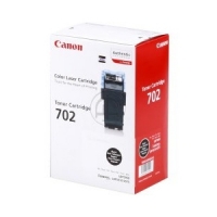 Canon 702 BK toner czarny, oryginalny 9645A004 070854