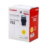 Canon 702 Y toner żółty, oryginalny 9642A004 070860