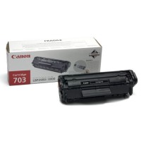 Canon 703 toner czarny, oryginalny 7616A005AA 071090