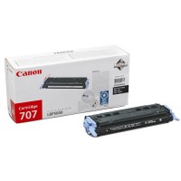 Canon 707 BK (CRG707BK) toner czarny, oryginalny 9424A004AA 071462