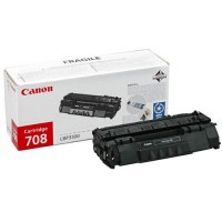 Canon 708 (CRG708) toner czarny, oryginalny 0266B002AA 071470