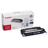 Canon 711 BK (CRG711BK) toner czarny, oryginalny 1660B002AA 070980