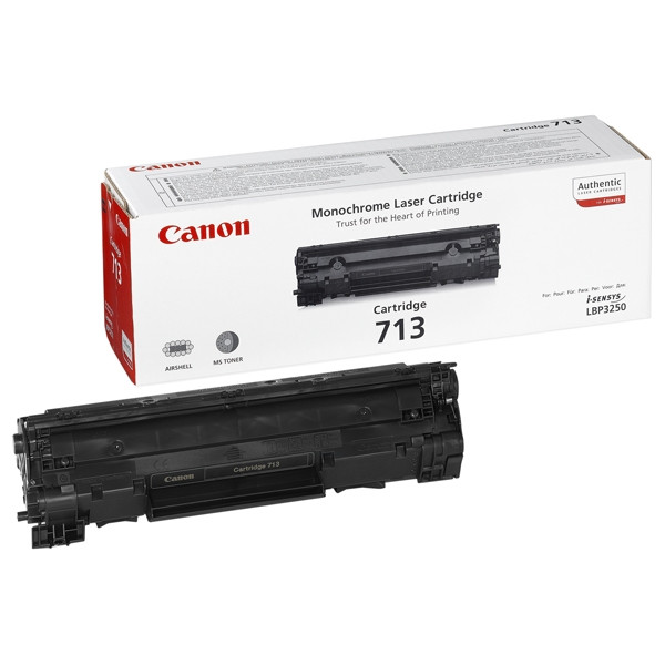 Canon 713 toner czarny, oryginalny 1871B002 070850 - 1