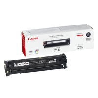 Canon 716 BK (CRG716BK) toner czarny, oryginalny 1980B002AA 070914