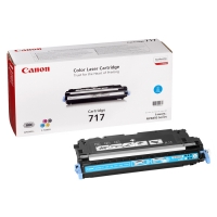 Canon 717 C (CRG717C) toner niebieski, oryginalny 2577B002AA 070922