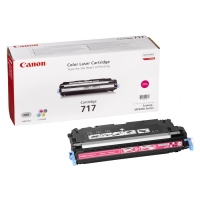 Canon 717 M (CRG717M) toner czerwony, oryginalny 2576B002AA 070924