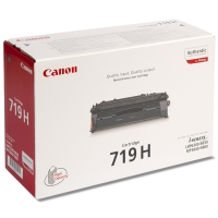 Canon 719H (CRG719HBK) toner czarny, zwiększona pojemność, oryginalny 3480B002AA 070802