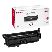 Canon 723 M (CRG723M) toner czerwony, oryginalny 2642B002 070844