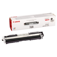 Canon 729 BK (CRG729BK) toner czarny, oryginalny 4370B002 070734