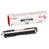 Canon 729 M (CRG729M) toner czerwony, oryginalny 4368B002 070738