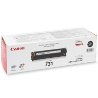 Canon 731 BK (CRG731BK) toner czarny, oryginalny 6272B002 032218