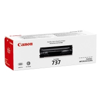 Canon 737 (CRG737BK) toner czarny, oryginalny 9435B002 032850