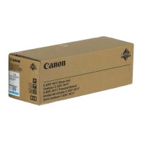 Canon C-EXV16/17 C bęben / drum niebieski, oryginalny 0257B002AA 017202