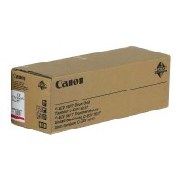 Canon C-EXV16/17 M bęben / drum czerwony, oryginalny 0256B002AA 017204