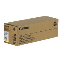 Canon C-EXV16/17 Y bęben / drum żółty, oryginalny 0255B002AA 017206