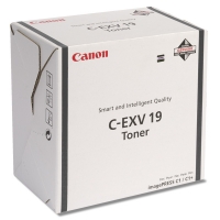 Canon C-EXV19 BK toner czarny, oryginalny 0397B002 070888