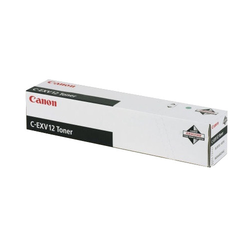 Canon C-EXV 12 toner czarny, oryginalny 9634A002 071350 - 1