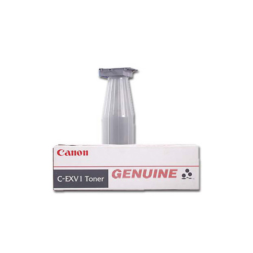 Canon C-EXV 1 toner czarny, oryginalny 4234A002AA 071130 - 1