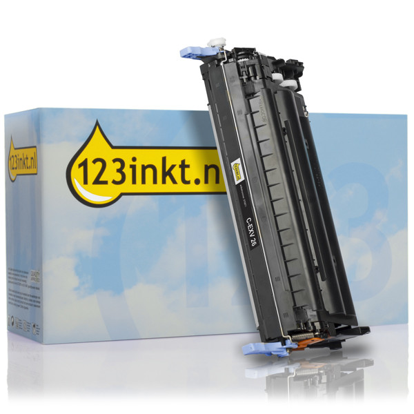 Canon C-EXV 26 BK toner czarny, wersja 123drukuj 1660B006C 070871 - 1