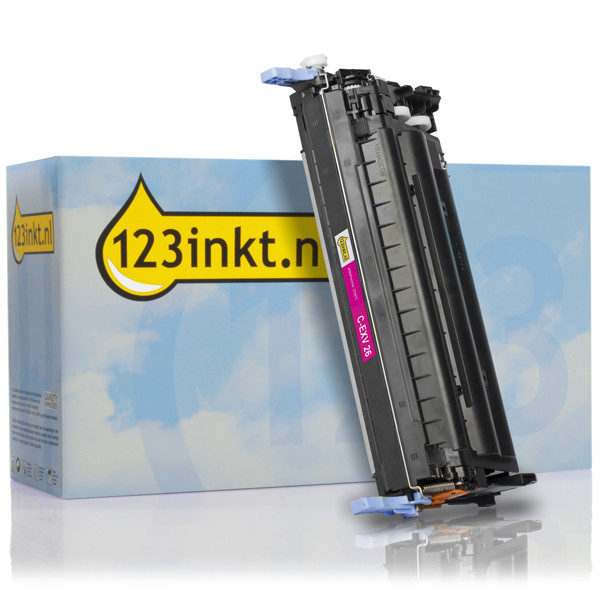 Canon C-EXV 26 M toner czerwony, wersja 123drukuj 1658B006C 070875 - 1