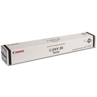 Canon C-EXV 30 BK toner czarny, oryginalny 2791B002 070820