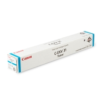 Canon C-EXV 31 C toner niebieski, oryginalny 2796B002 070830