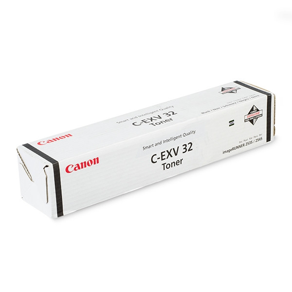 Canon C-EXV 32 BK toner czarny, oryginalny 2786B002 070794 - 1