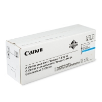 Canon C-EXV 34 bęben / drum niebieski, oryginalny 3787B003 070722