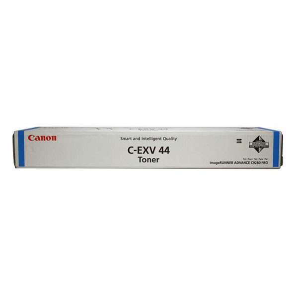 Canon C-EXV 44 C toner niebieski, orygianlny 6943B002 070682 - 1