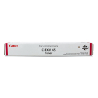 Canon C-EXV 45 M toner czerwony, oryginalny 6946B002 032242