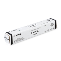 Canon C-EXV 47BK toner czarny, oryginalny 8516B002 017210